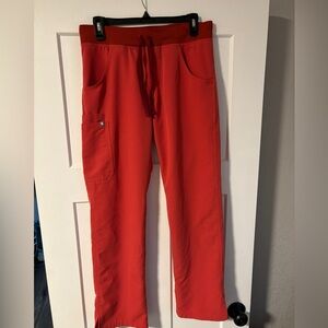 Figs kade cargo - burnt red small